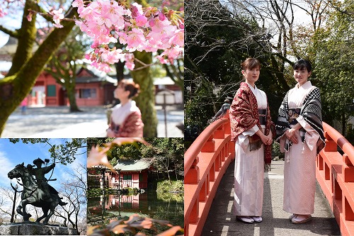 販売 着物 で お出かけ 静岡